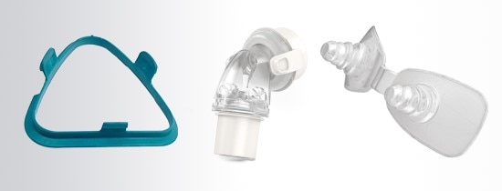 Misc. Mask Parts
